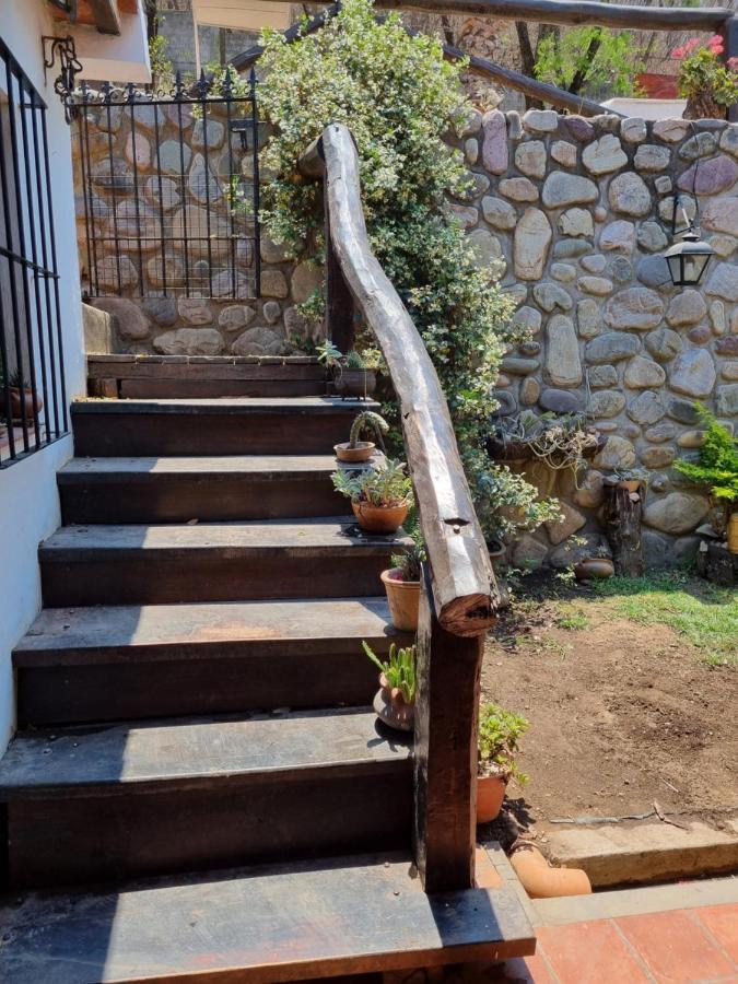 Hostal Las Rosas Salta Exterior photo