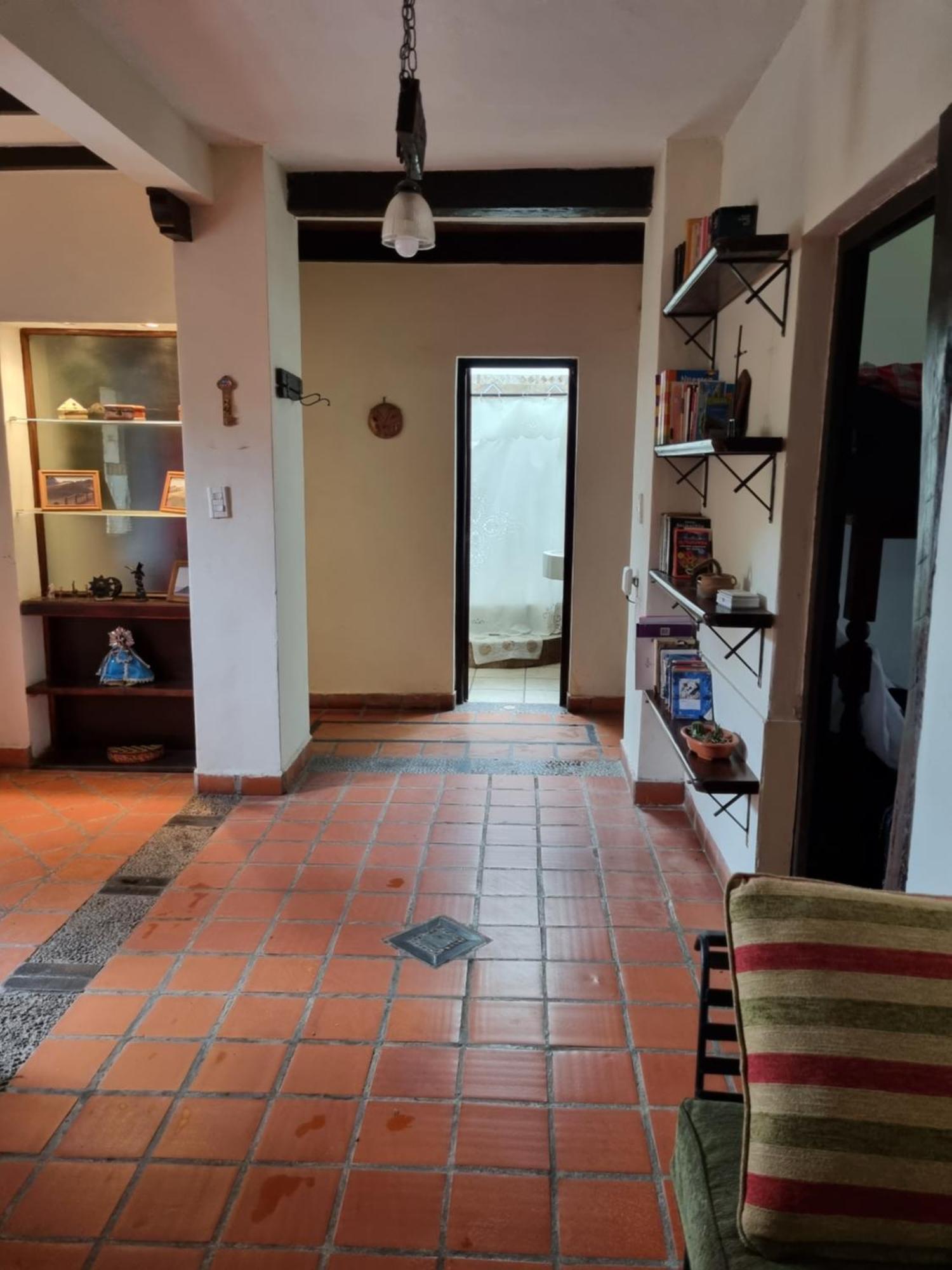 Hostal Las Rosas Salta Exterior photo