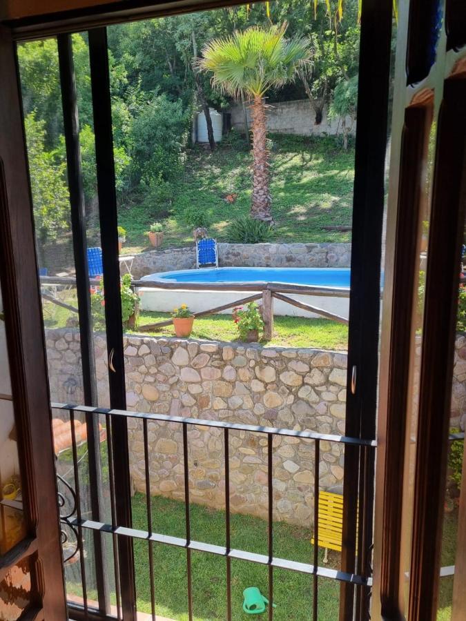 Hostal Las Rosas Salta Exterior photo