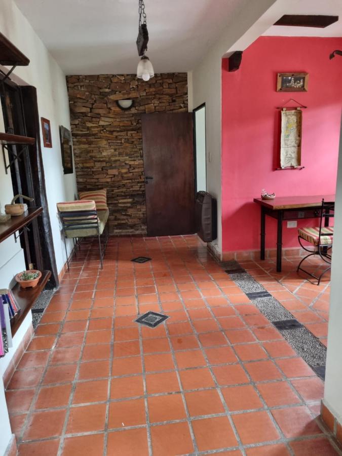 Hostal Las Rosas Salta Exterior photo