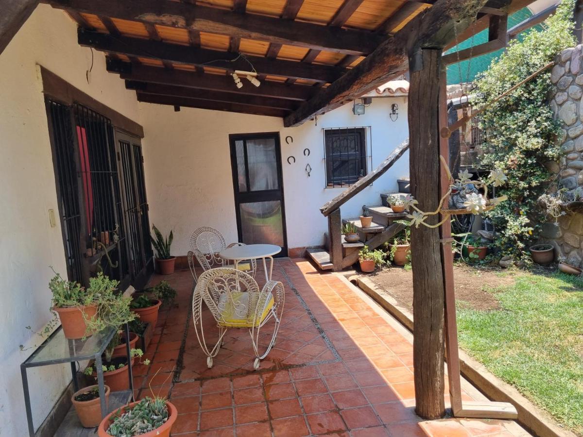 Hostal Las Rosas Salta Exterior photo
