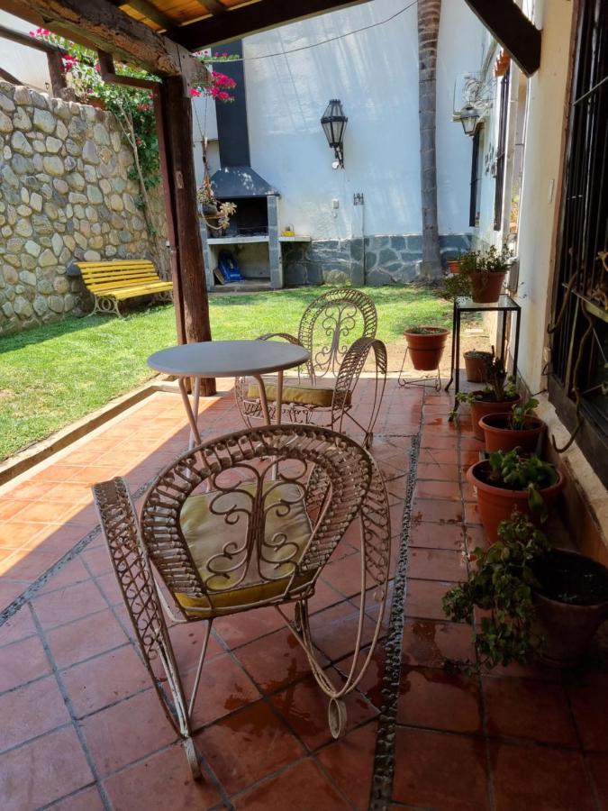 Hostal Las Rosas Salta Exterior photo