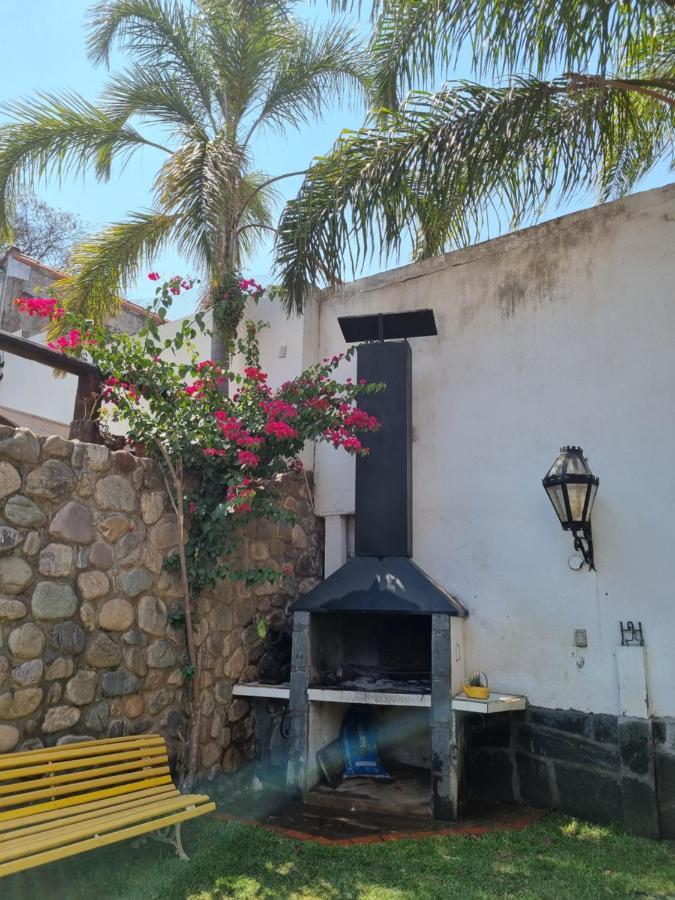Hostal Las Rosas Salta Exterior photo