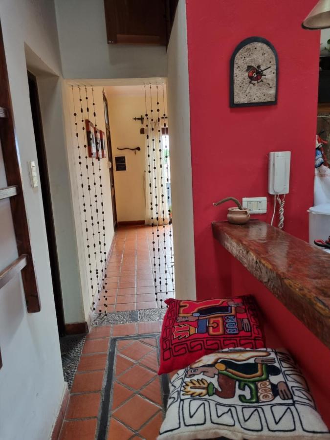 Hostal Las Rosas Salta Exterior photo