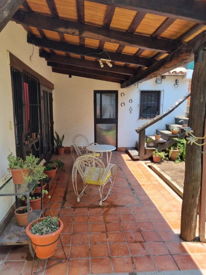 Hostal Las Rosas Salta Exterior photo