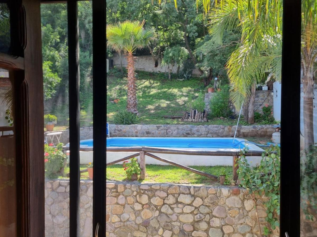 Hostal Las Rosas Salta Exterior photo