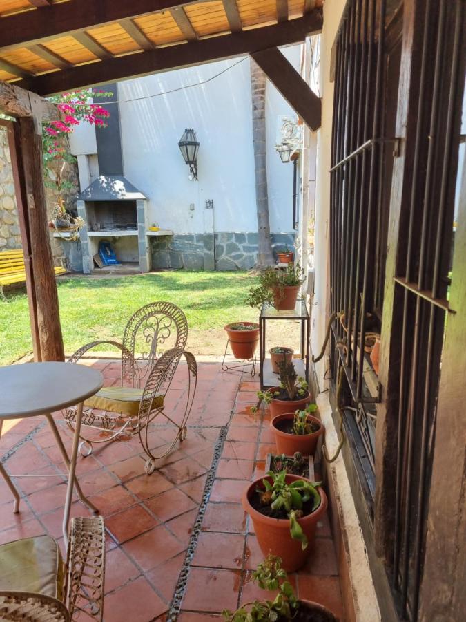 Hostal Las Rosas Salta Exterior photo