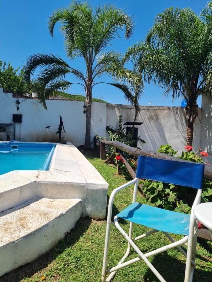 Hostal Las Rosas Salta Exterior photo
